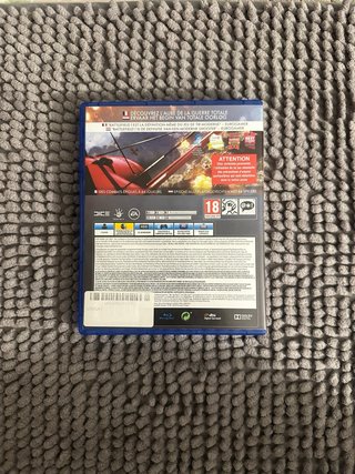 Battlefield 1 PS4 (PlayStation 4) EA