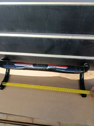 Manillar Mendiz KSR Carbono Aero de 42