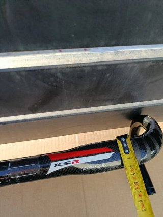 Manillar Mendiz KSR Carbono Aero de 42