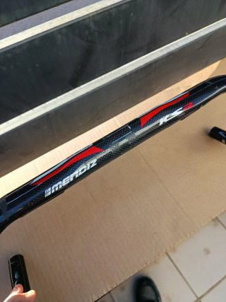 Manillar Mendiz KSR Carbono Aero de 42