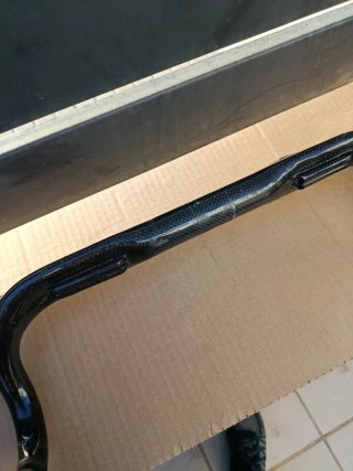 Manillar Mendiz KSR Carbono Aero de 42