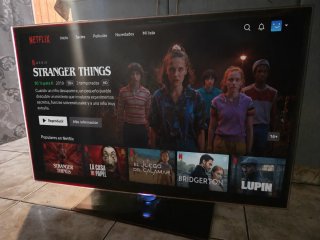 TV Samsung  40 pulgadas