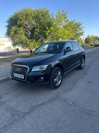 Audi Q5 2014