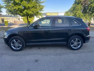 Audi Q5 2014