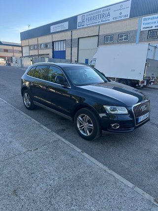 Audi Q5 2014