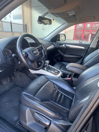 Audi Q5 2014