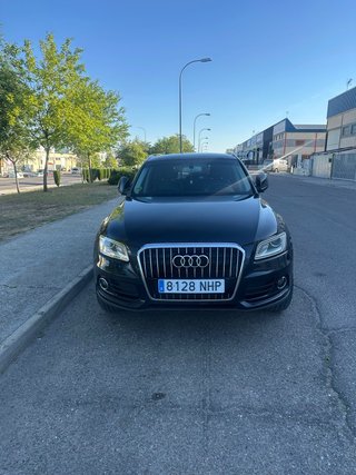 Audi Q5 2014