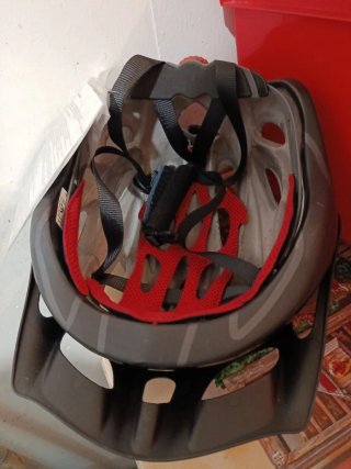 Casco de Bicicleta RADEN Negro mate
