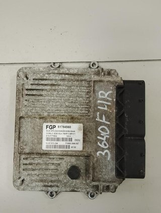 Fiat 51784560 centralita motor uce doblo 819