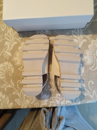 Sandalias de piel S. Oliver, talla 38, 25cm.
