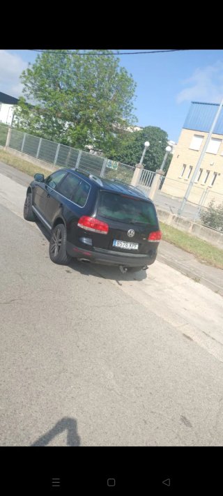Volkswagen Touareg 2006