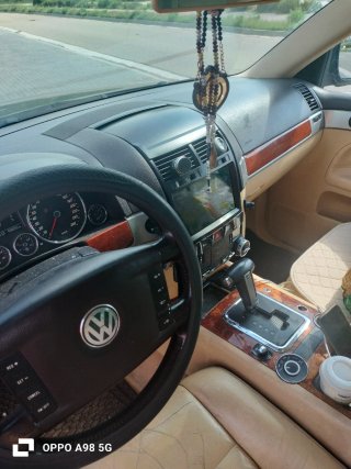 Volkswagen Touareg 2006
