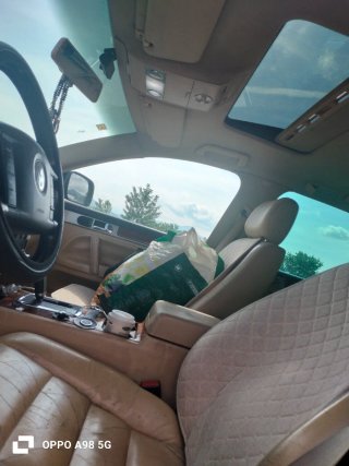 Volkswagen Touareg 2006