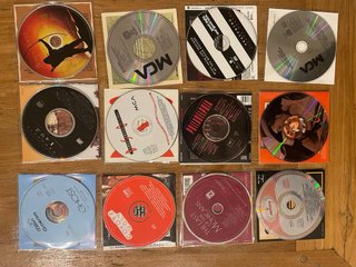CD banda sonora original