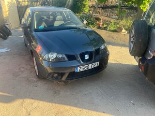 SEAT Ibiza 2007