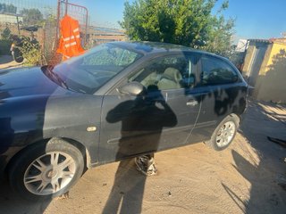 SEAT Ibiza 2007