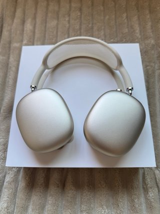 Apple AirPods Max USB-C Plata