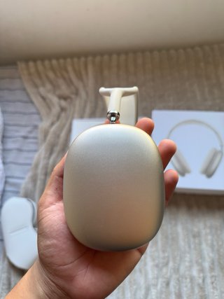 Apple AirPods Max USB-C Plata