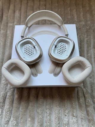 Apple AirPods Max USB-C Plata