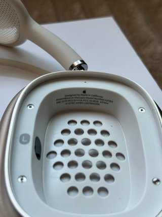 Apple AirPods Max USB-C Plata