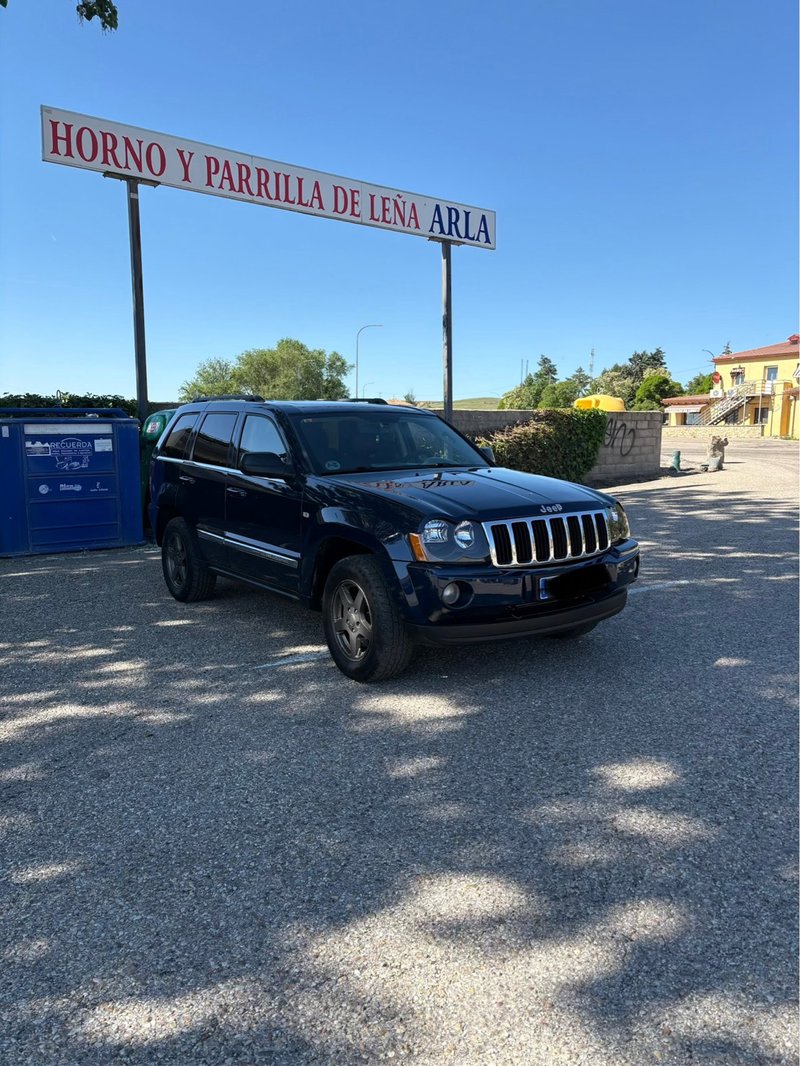 Jeep Grand Cherokee 2007 - foto 1