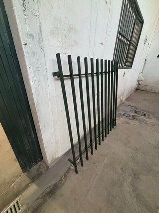 Rejas de hierro para ventanas
