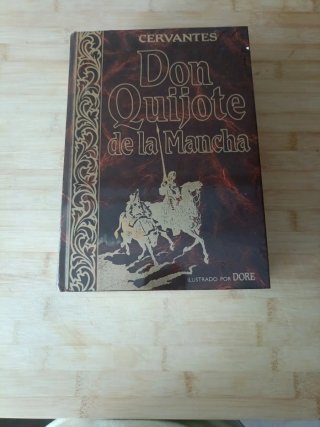 Don Quijote de la Mancha