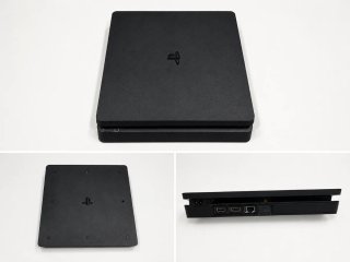 PS4 (PlayStation 4) Negra