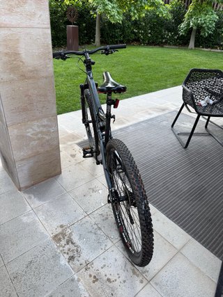 Bicicleta Moma Equinox 29''