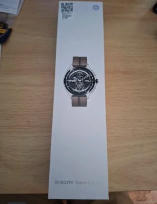 Xiaomi Watch 2 Pro - Marrón y Rosa