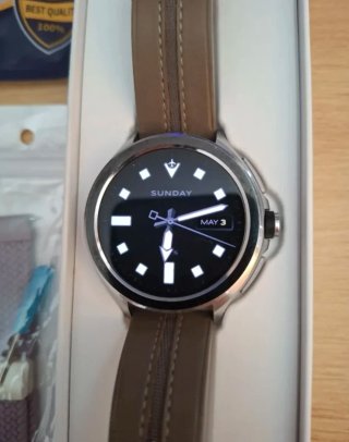 Xiaomi Watch 2 Pro - Marrón y Rosa