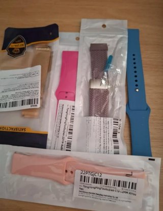 Xiaomi Watch 2 Pro - Marrón y Rosa