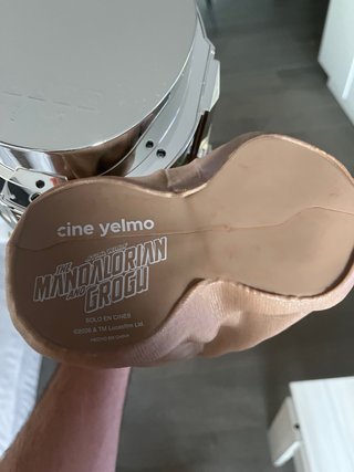 Cubo Palomitera The Mandalorian Grogu Star Wars