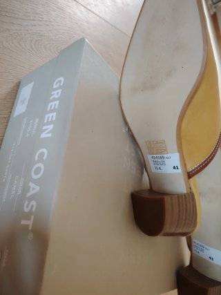 Zapatos de vestir mujer tacón amarillo