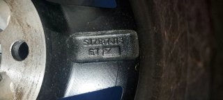 Llantas Targa 4uds