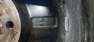 Llantas Targa 4uds