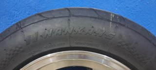 Llantas Targa 4uds