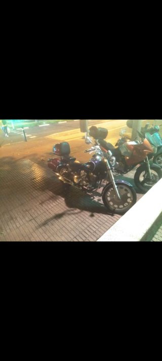Daelim Daystar 125cc Cruiser