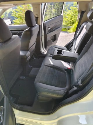 Mitsubishi Outlander 2016