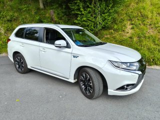 Mitsubishi Outlander 2016