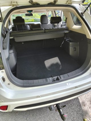 Mitsubishi Outlander 2016