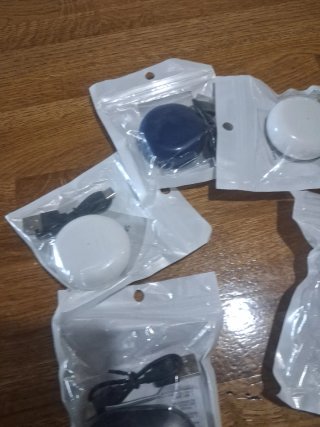 5 Auriculares Inalámbricos Nuevos