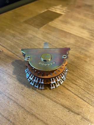 Dimarzio EP1112 Super Switch