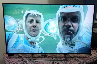 TV Sony Bravia 55 4K UHD Android TV KD55XE8096