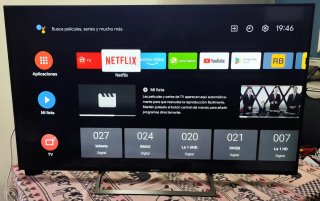TV Sony Bravia 55 4K UHD Android TV KD55XE8096