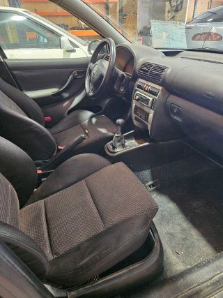 SEAT Leon 2004