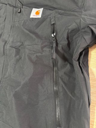 Chaqueta Carhartt Talla M Negra