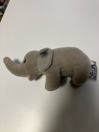 Peluche gato, elefante y perro con sonido