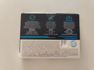 SSD Crucial P2 500GB NVMe M.2