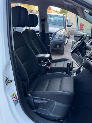 SEAT Alhambra 2012
